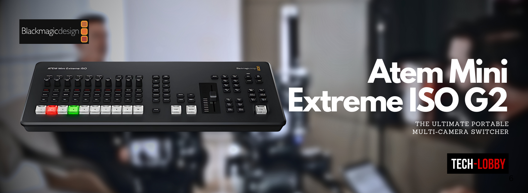 Atem Mini Extreme ISO G2