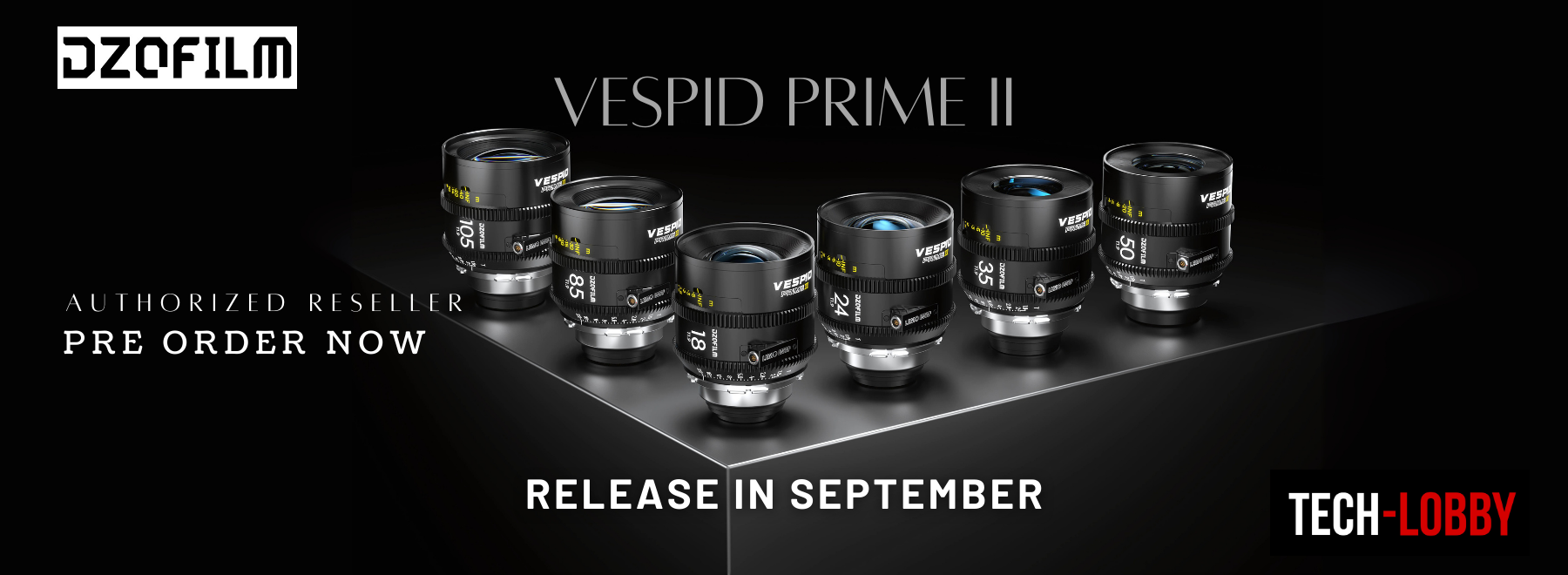 vespid prime ii